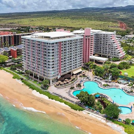 Hilton Vacation Club Kaanapali Beach Maui Zewnętrze zdjęcie