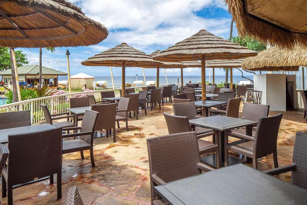 Hilton Vacation Club Kaanapali Beach Maui Restauracja zdjęcie