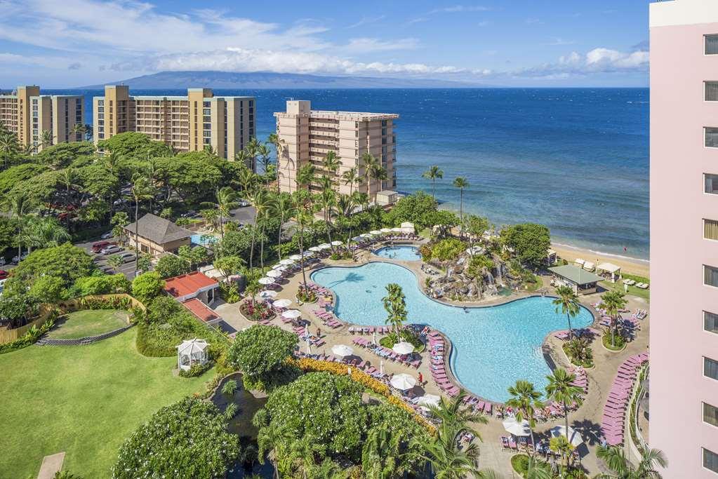 Hilton Vacation Club Kaanapali Beach Maui Udogodnienia zdjęcie