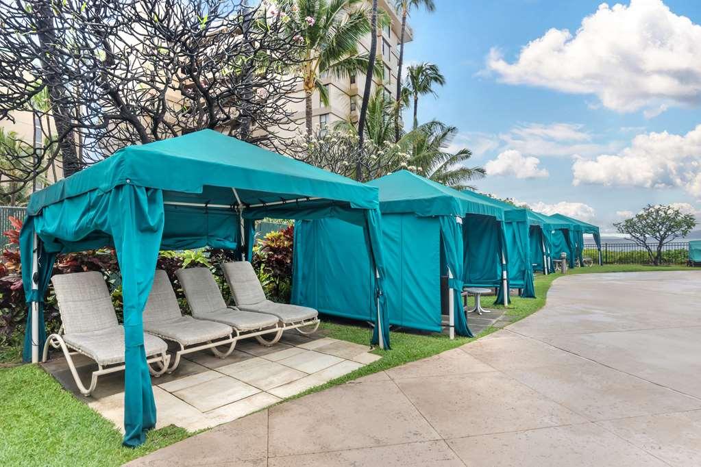 Hilton Vacation Club Kaanapali Beach Maui Udogodnienia zdjęcie