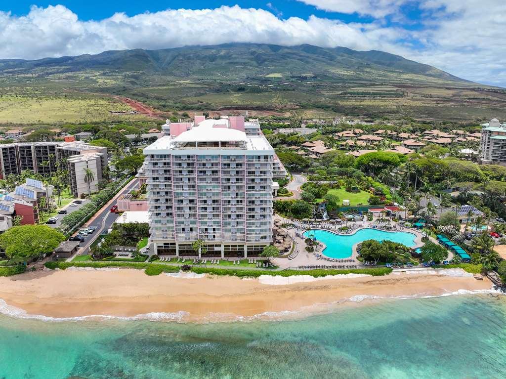 Hilton Vacation Club Kaanapali Beach Maui Zewnętrze zdjęcie