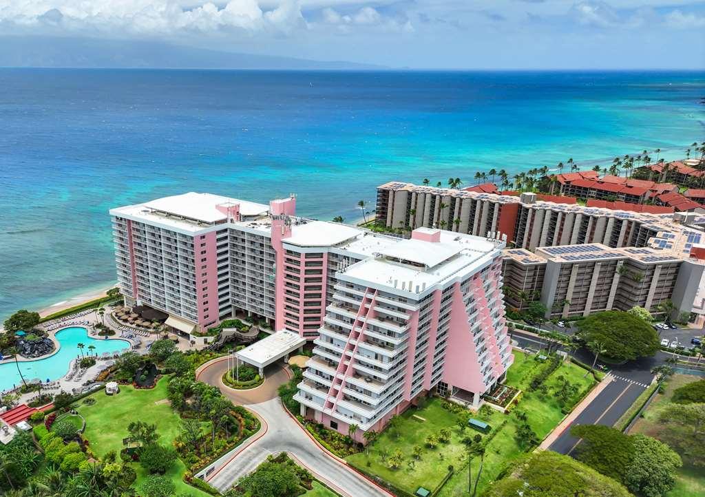 Hilton Vacation Club Kaanapali Beach Maui Zewnętrze zdjęcie