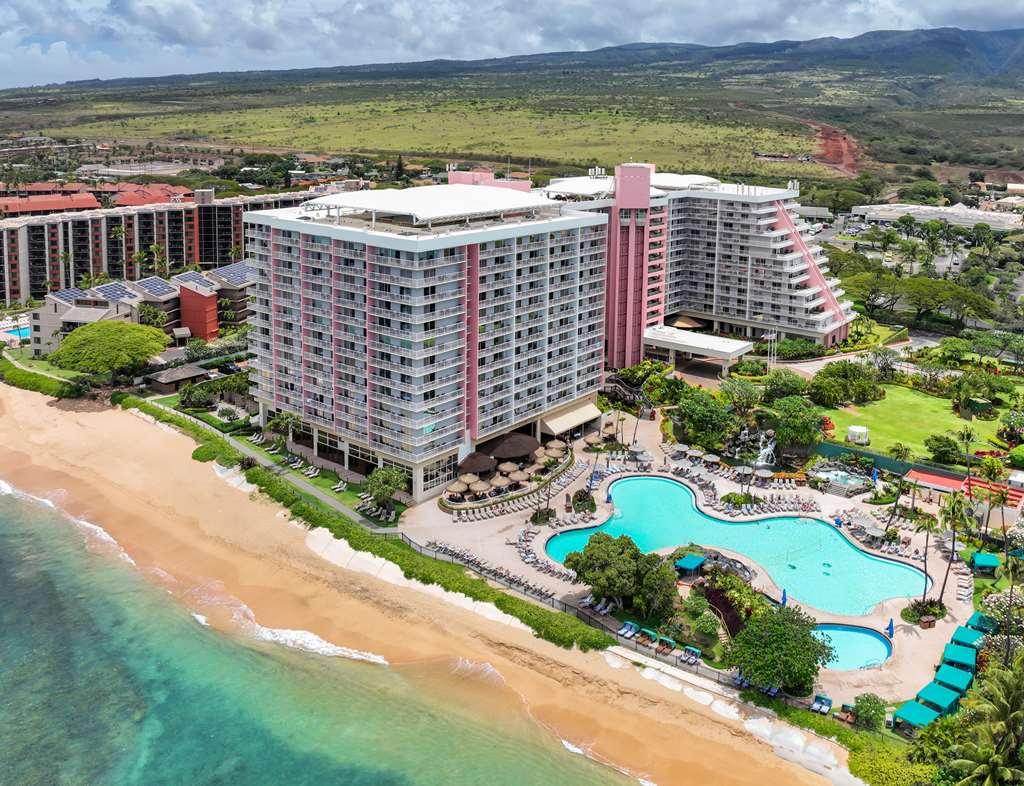 Hilton Vacation Club Kaanapali Beach Maui Zewnętrze zdjęcie