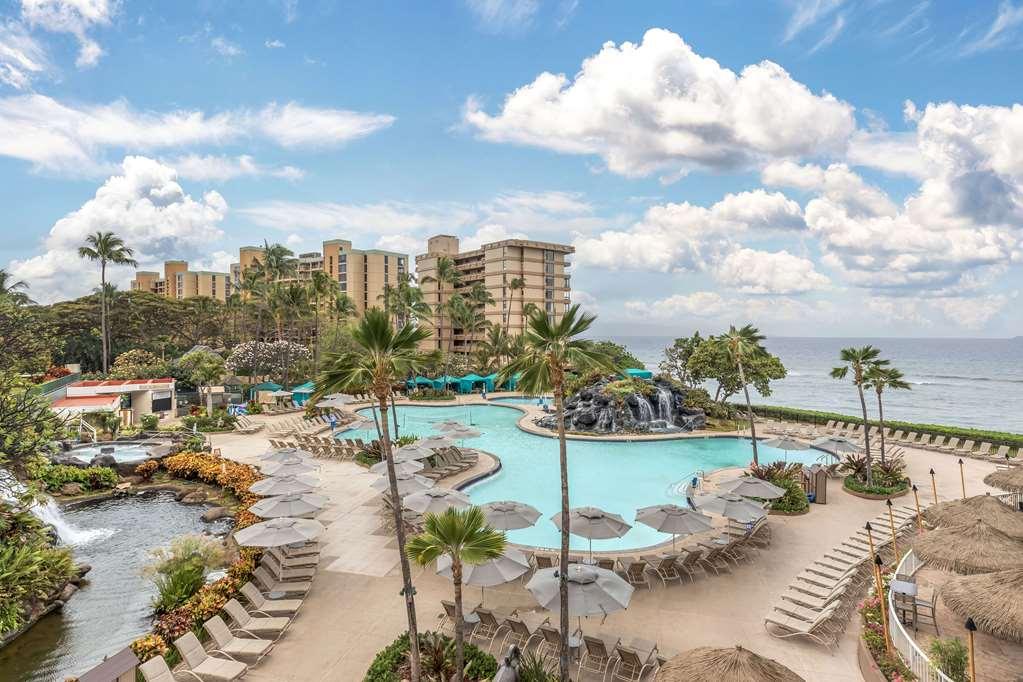 Hilton Vacation Club Kaanapali Beach Maui Zewnętrze zdjęcie
