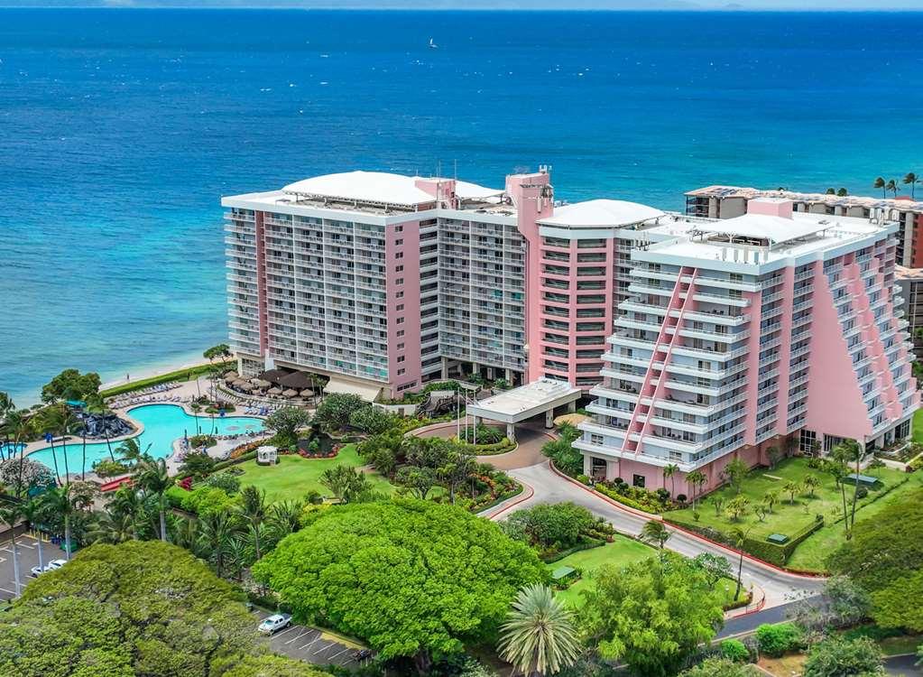 Hilton Vacation Club Kaanapali Beach Maui Zewnętrze zdjęcie